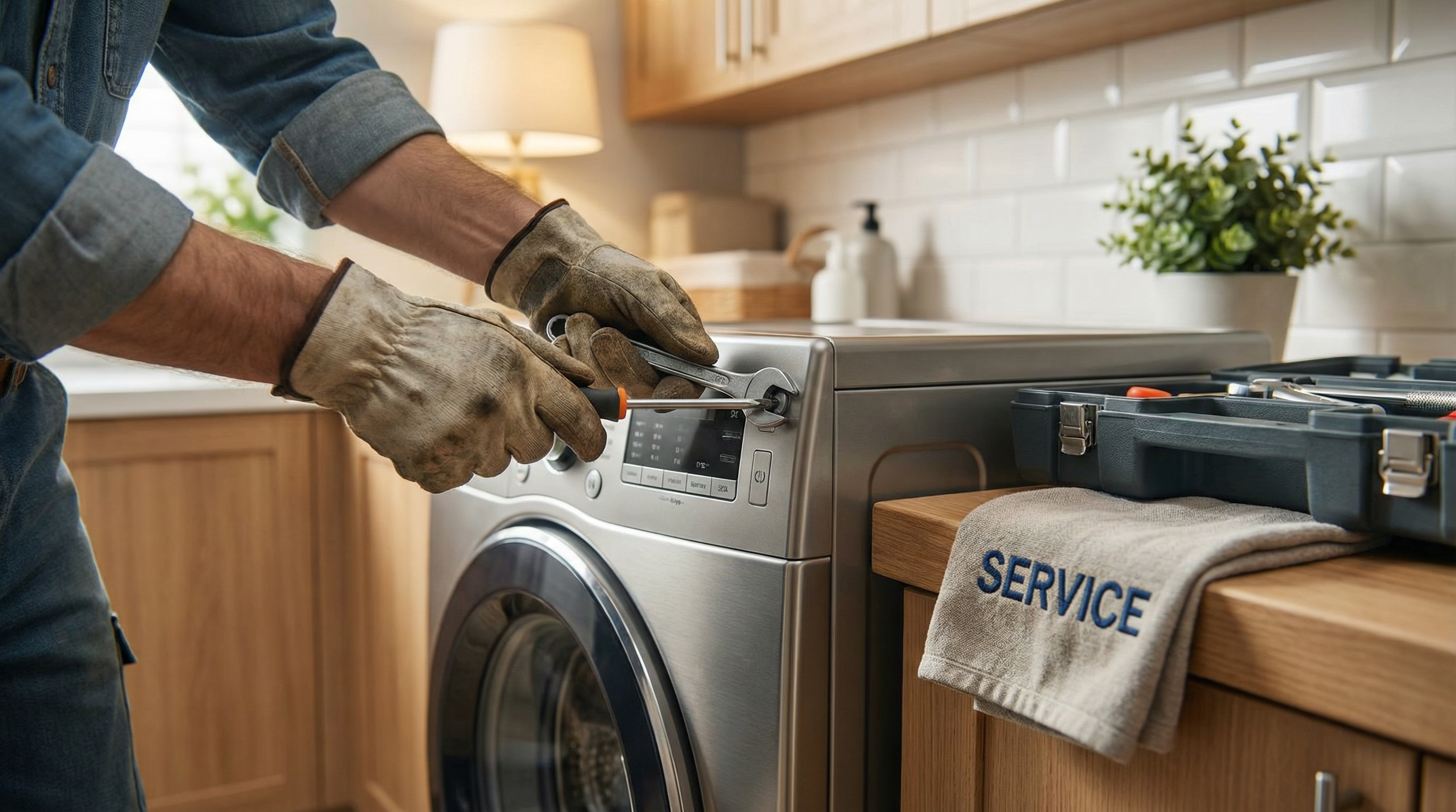 Appliance Maintenance